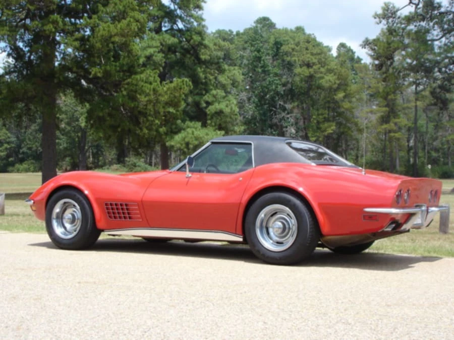 1971 Chevrolet Corvette C3 - Image 2 of 5