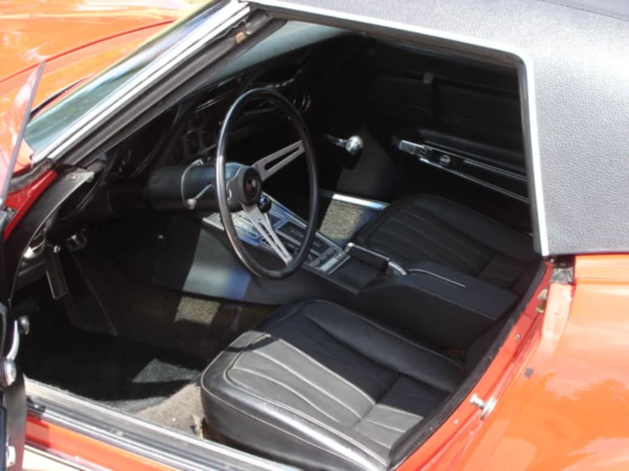 1971 Chevrolet Corvette C3 - Image 3 of 5