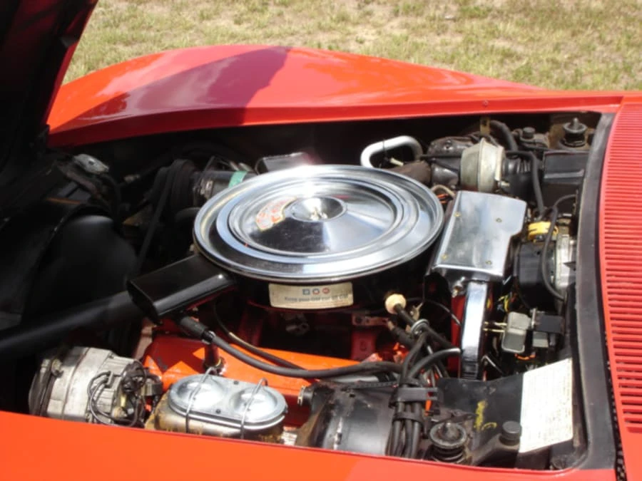 1971 Chevrolet Corvette C3 - Image 4 of 5