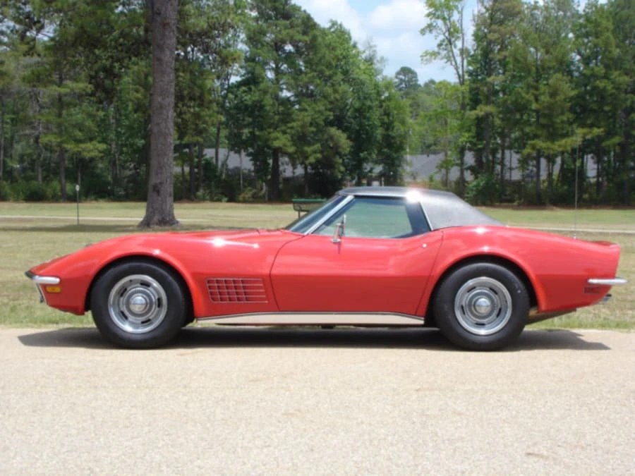 1971 Chevrolet Corvette C3 - Image 5 of 5