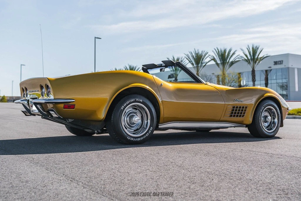 1971 Chevrolet Corvette C3 - Image 8 of 12
