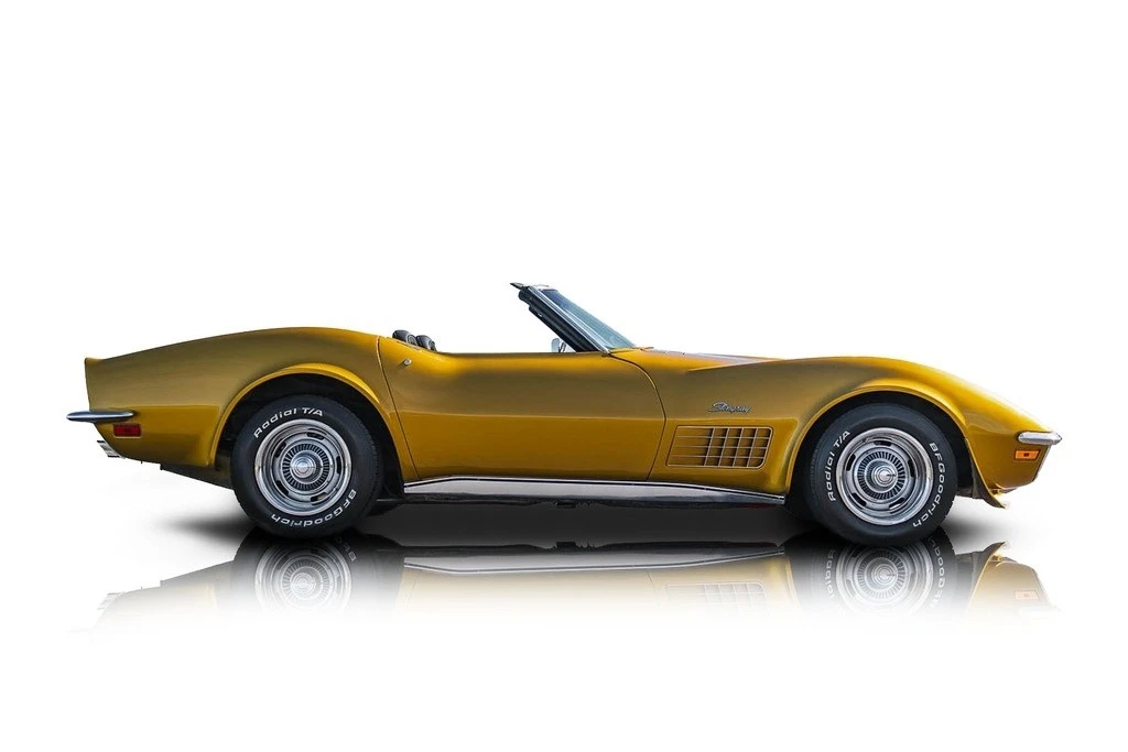 1971 Chevrolet Corvette C3 - Image 2 of 12