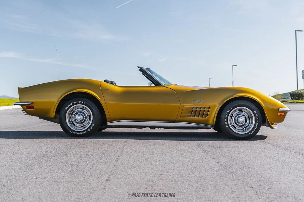 1971 Chevrolet Corvette C3 - Image 9 of 12