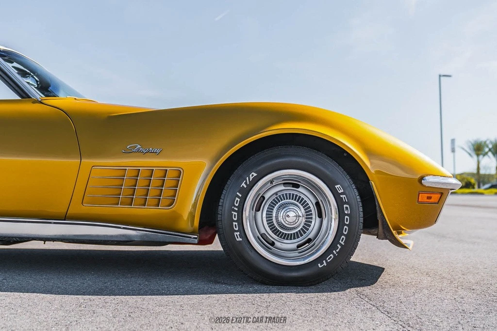 1971 Chevrolet Corvette C3 - Image 11 of 12