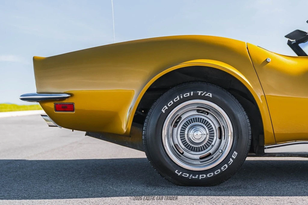 1971 Chevrolet Corvette C3 - Image 10 of 12