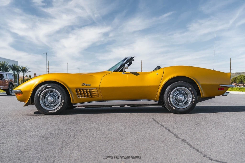 1971 Chevrolet Corvette C3 - Image 3 of 12
