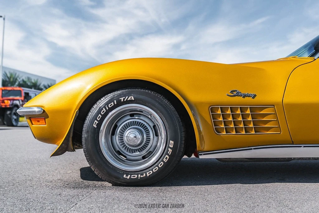 1971 Chevrolet Corvette C3 - Image 4 of 12