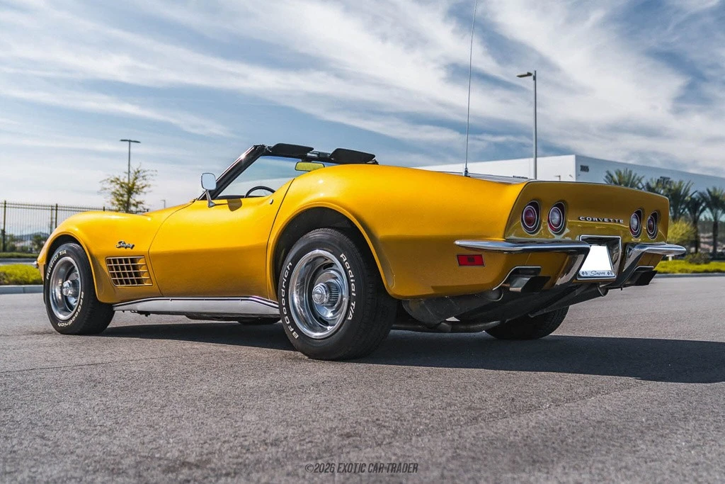 1971 Chevrolet Corvette C3 - Image 6 of 12