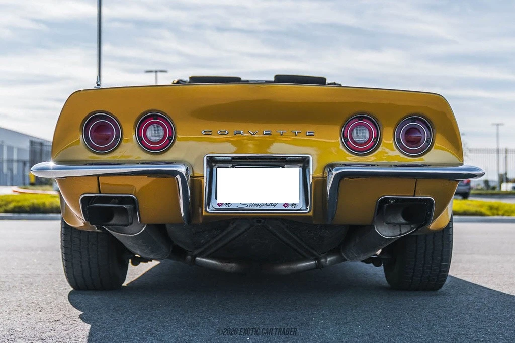 1971 Chevrolet Corvette C3 - Image 7 of 12