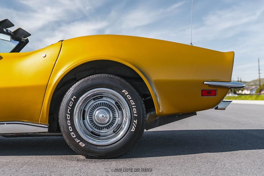 1971 Chevrolet Corvette C3 - Image 5 of 12
