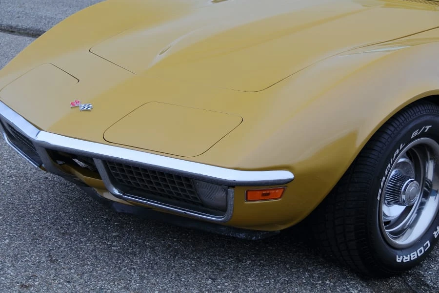 1971 Chevrolet Corvette C3 - Image 11 of 31