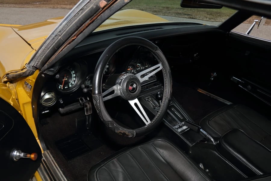 1971 Chevrolet Corvette C3 - Image 17 of 31