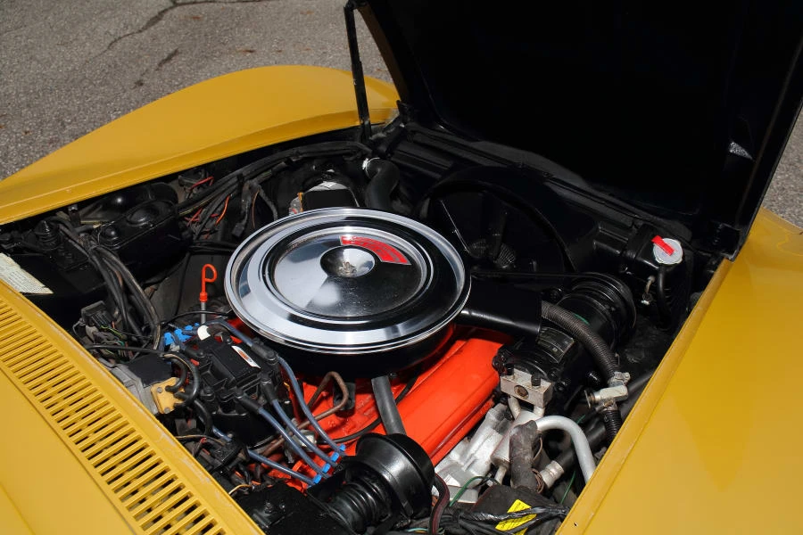 1971 Chevrolet Corvette C3 - Image 28 of 31