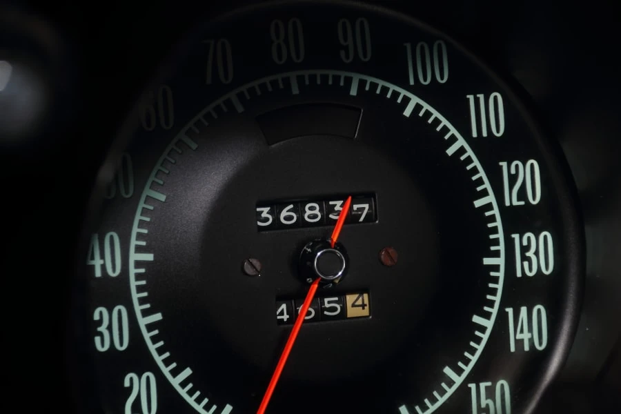 1971 Chevrolet Corvette C3 - Image 25 of 31