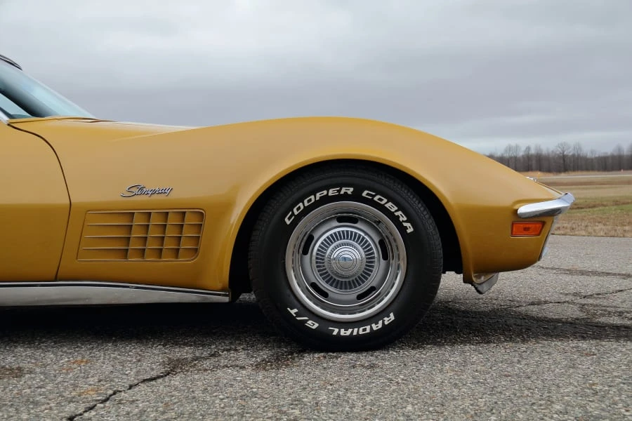 1971 Chevrolet Corvette C3 - Image 12 of 31