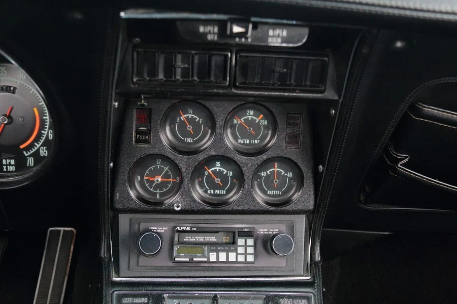 1971 Chevrolet Corvette C3 - Image 18 of 31