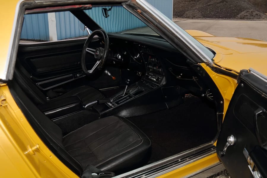 1971 Chevrolet Corvette C3 - Image 23 of 31