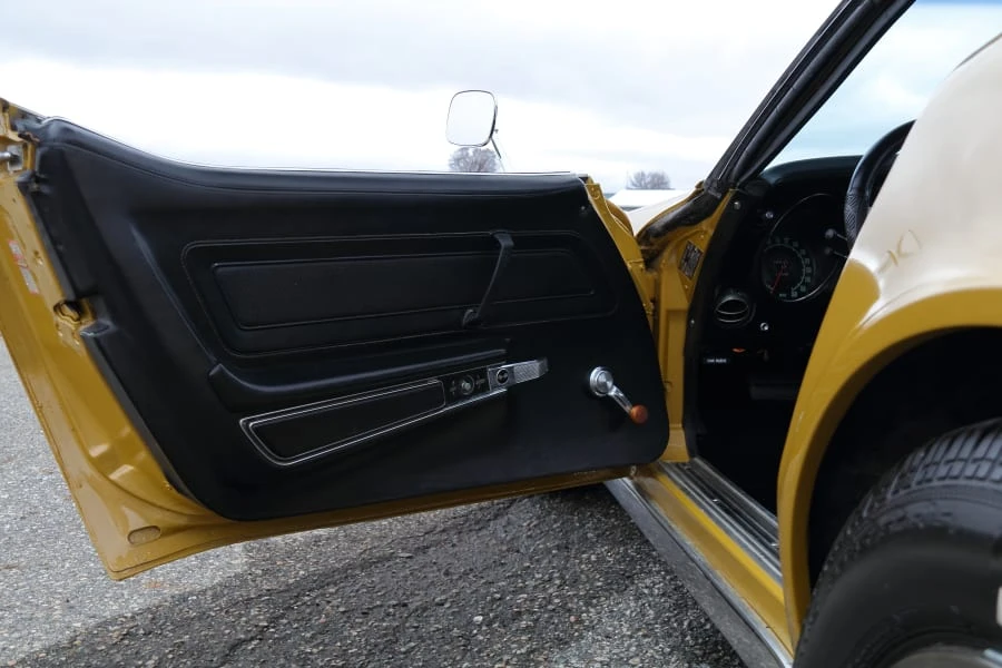 1971 Chevrolet Corvette C3 - Image 21 of 31