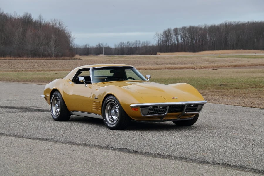 1971 Chevrolet Corvette C3 - Image 6 of 31