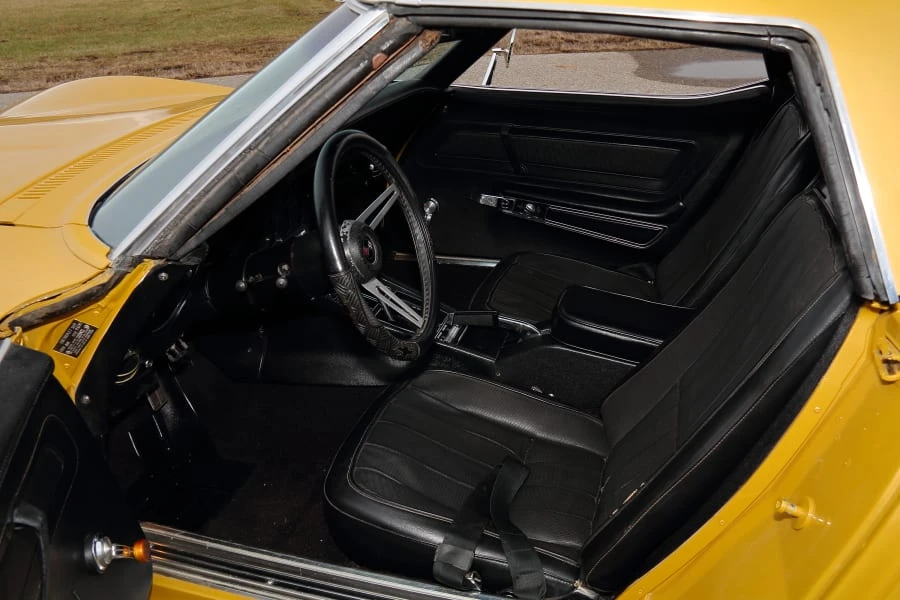 1971 Chevrolet Corvette C3 - Image 22 of 31