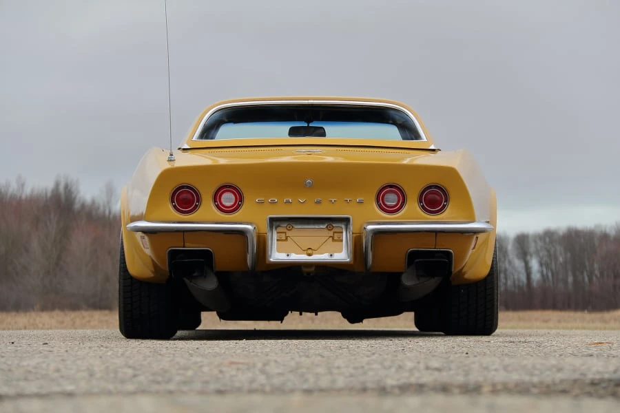 1971 Chevrolet Corvette C3 - Image 5 of 31