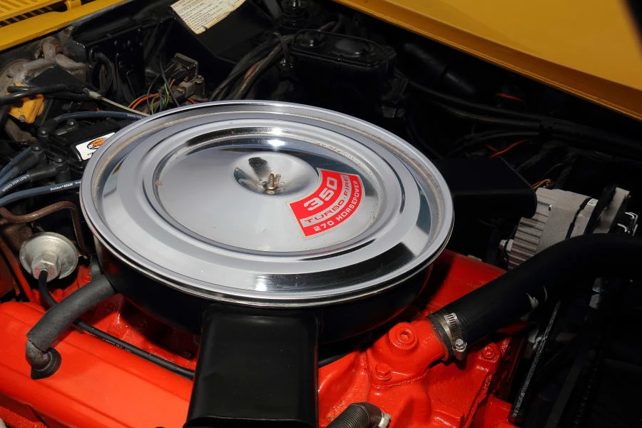 1971 Chevrolet Corvette C3 - Image 29 of 31