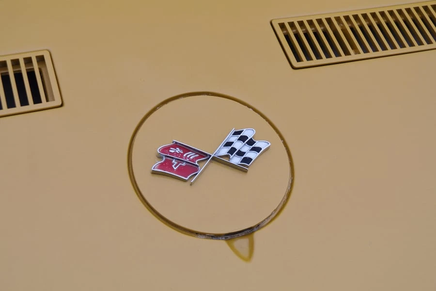 1971 Chevrolet Corvette C3 - Image 8 of 31