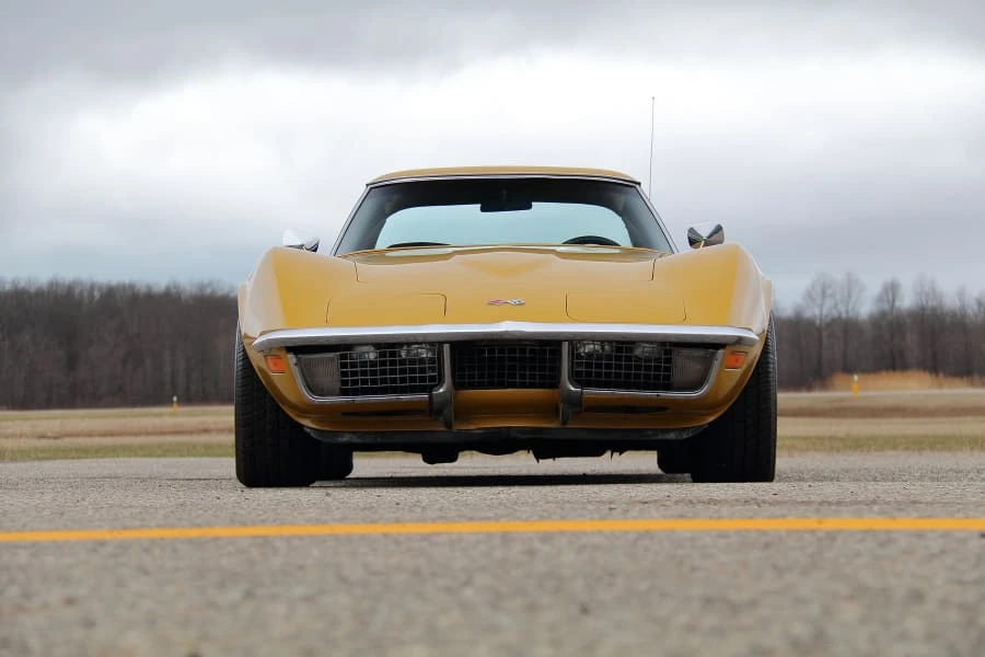 1971 Chevrolet Corvette C3 - Image 4 of 31