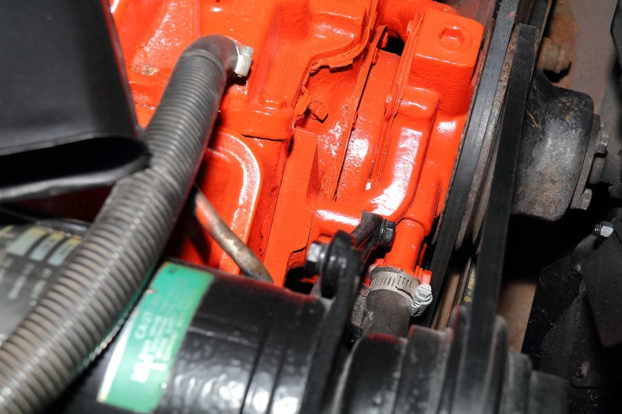 1971 Chevrolet Corvette C3 - Image 31 of 31