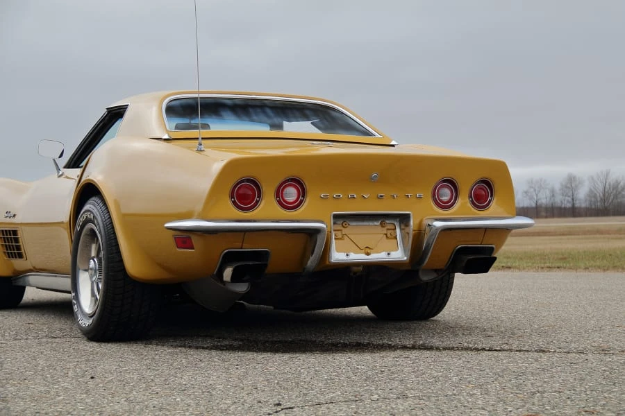 1971 Chevrolet Corvette C3 - Image 9 of 31