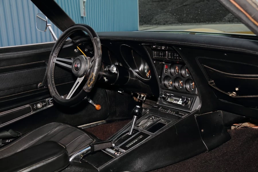 1971 Chevrolet Corvette C3 - Image 24 of 31