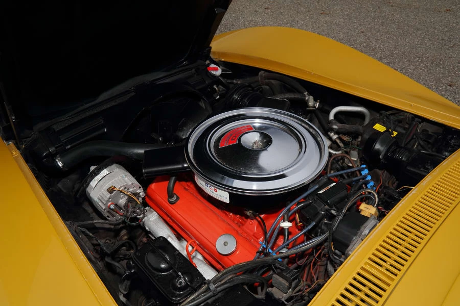 1971 Chevrolet Corvette C3 - Image 30 of 31