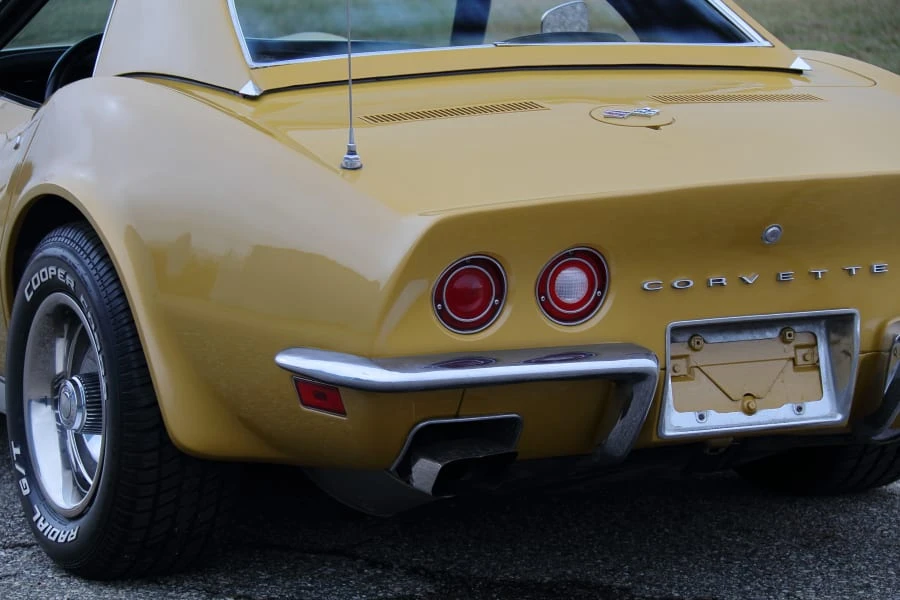 1971 Chevrolet Corvette C3 - Image 14 of 31