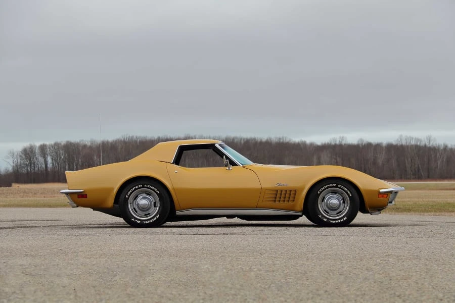 1971 Chevrolet Corvette C3 - Image 2 of 31