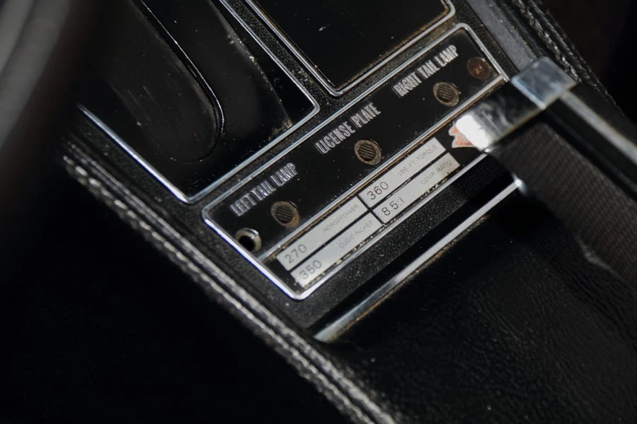 1971 Chevrolet Corvette C3 - Image 19 of 31