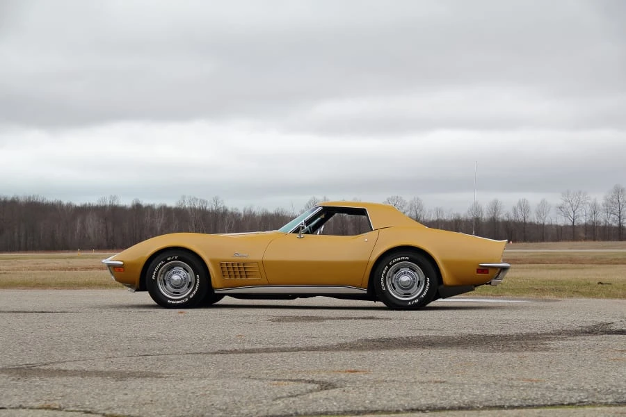 1971 Chevrolet Corvette C3 - Image 10 of 31