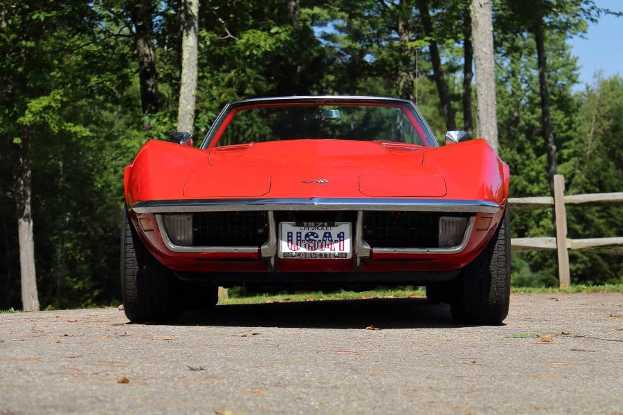 1971 Chevrolet Corvette C3 - Image 8 of 26