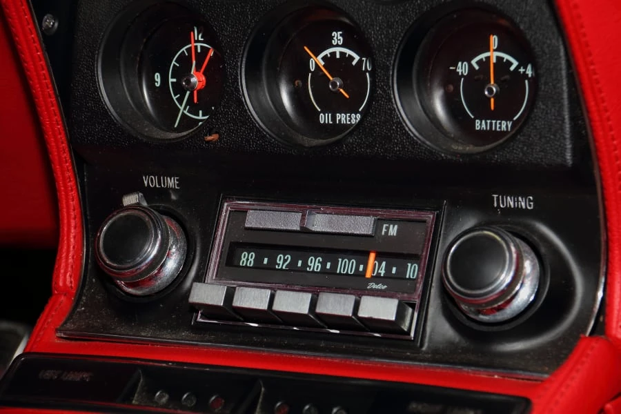1971 Chevrolet Corvette C3 - Image 18 of 26