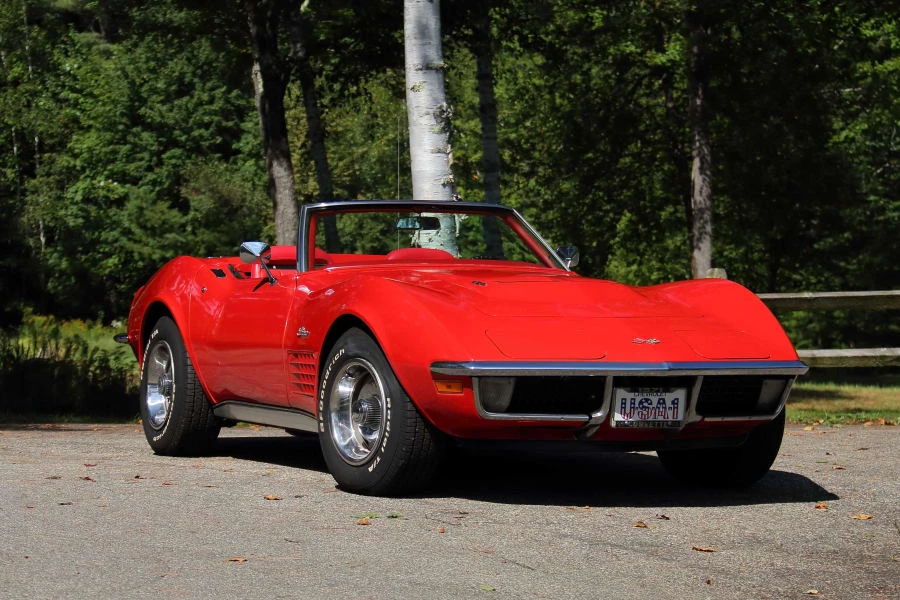 1971 Chevrolet Corvette C3 - Image 4 of 26