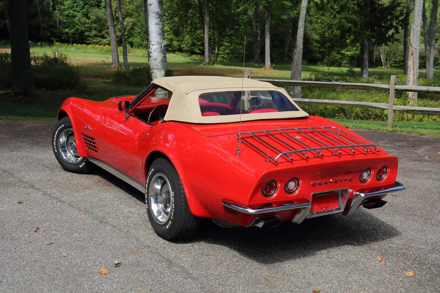 1971 Chevrolet Corvette C3 - Image 7 of 26