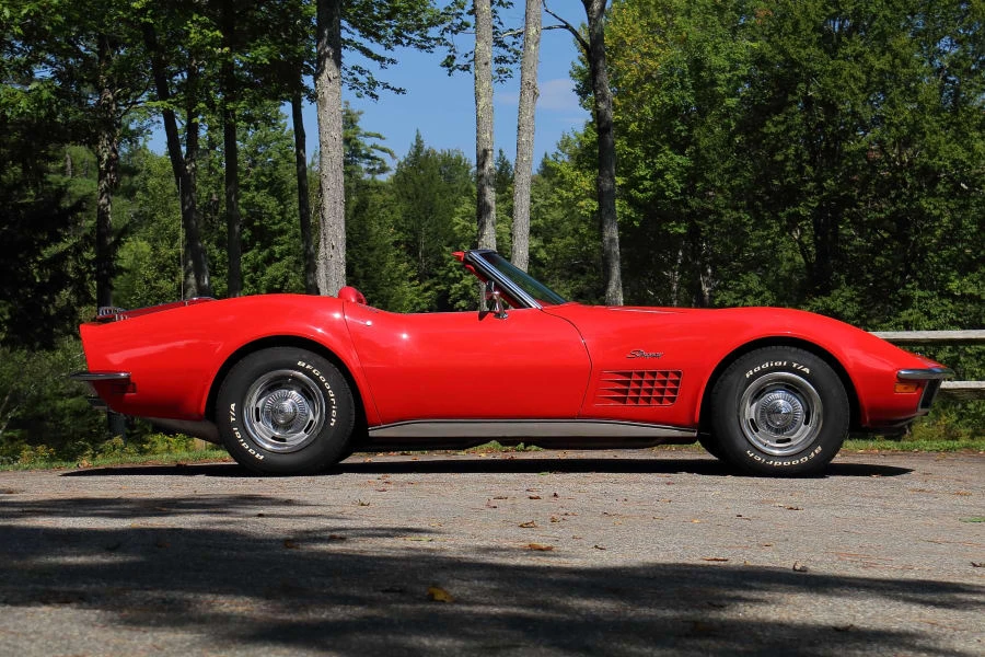 1971 Chevrolet Corvette C3 - Image 5 of 26