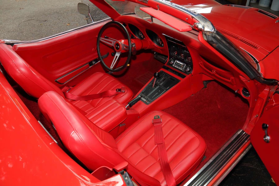 1971 Chevrolet Corvette C3 - Image 17 of 26