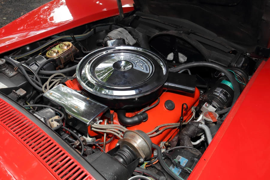 1971 Chevrolet Corvette C3 - Image 25 of 26