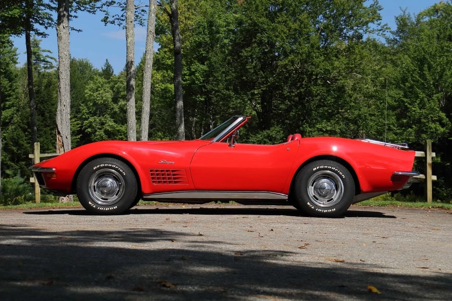 1971 Chevrolet Corvette C3 - Image 2 of 26