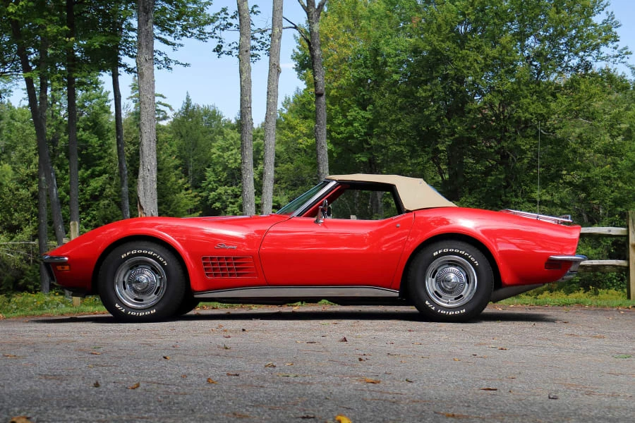 1971 Chevrolet Corvette C3 - Image 9 of 26