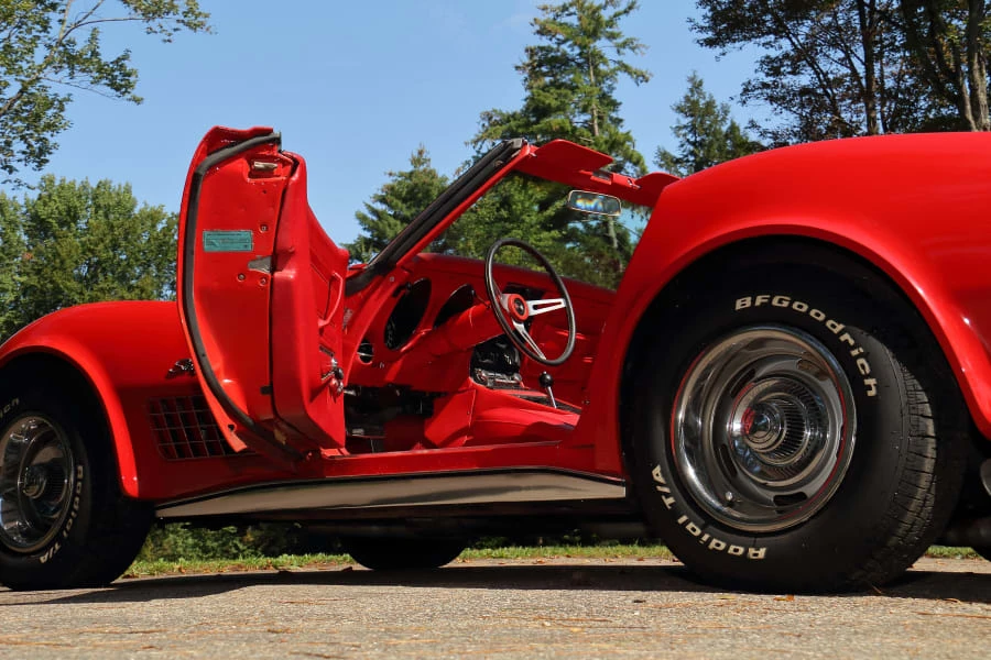 1971 Chevrolet Corvette C3 - Image 15 of 26