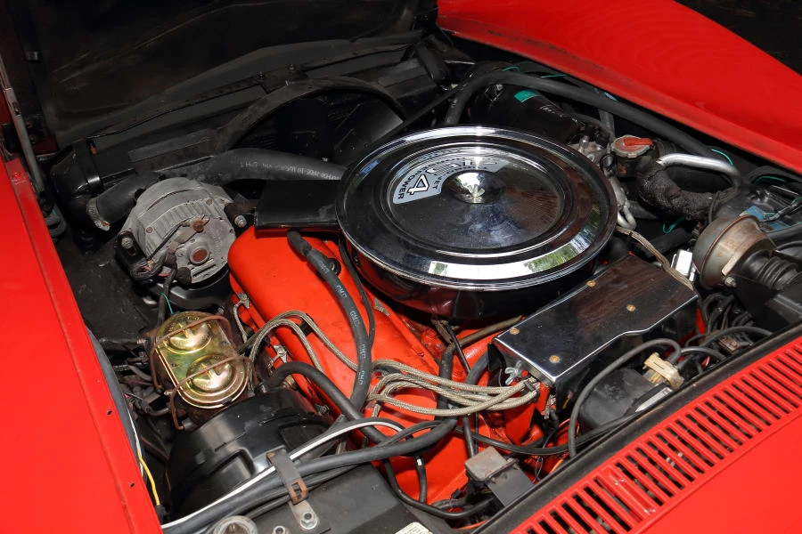 1971 Chevrolet Corvette C3 - Image 23 of 26