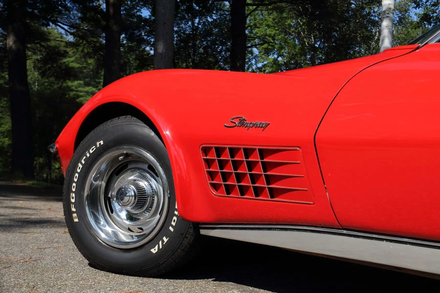 1971 Chevrolet Corvette C3 - Image 14 of 26