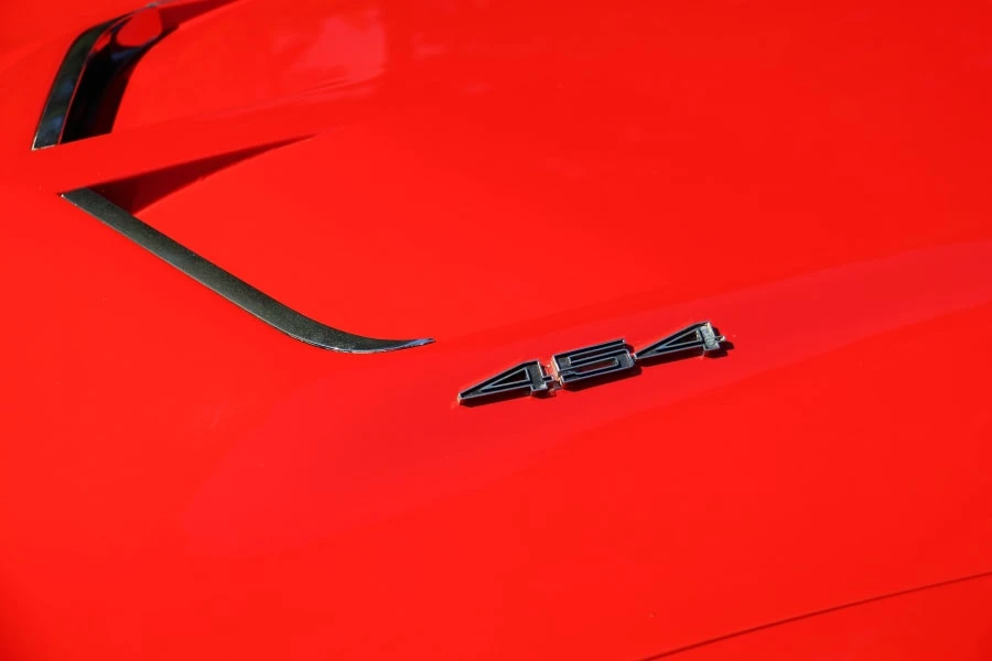 1971 Chevrolet Corvette C3 - Image 12 of 26
