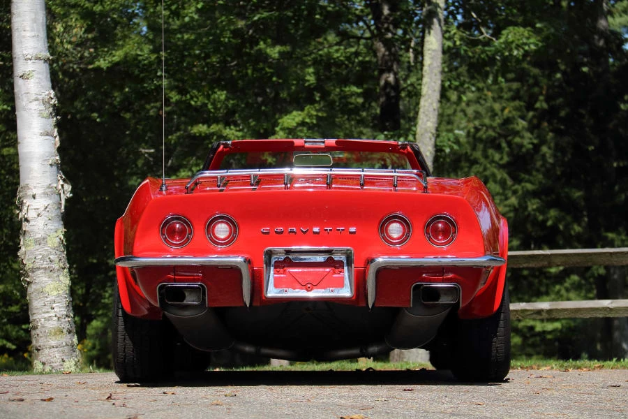 1971 Chevrolet Corvette C3 - Image 6 of 26